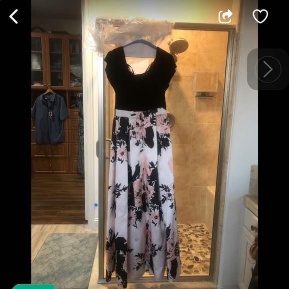 Agua Dress - Picture 3 of 3